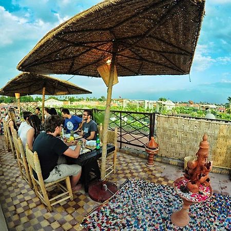 Dream Kasbah Hostel Marrakesh Bagian luar foto