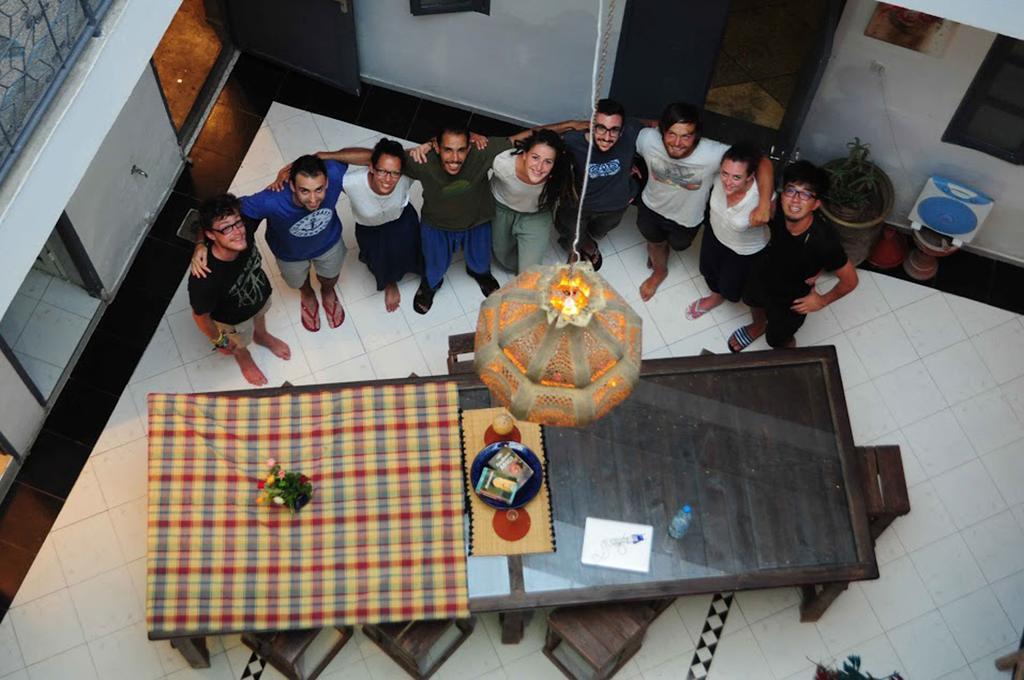 Dream Kasbah Hostel Marrakesh Bagian luar foto
