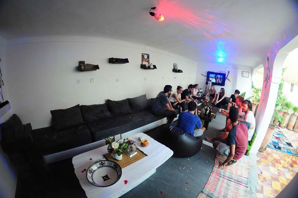 Dream Kasbah Hostel Marrakesh Bagian luar foto