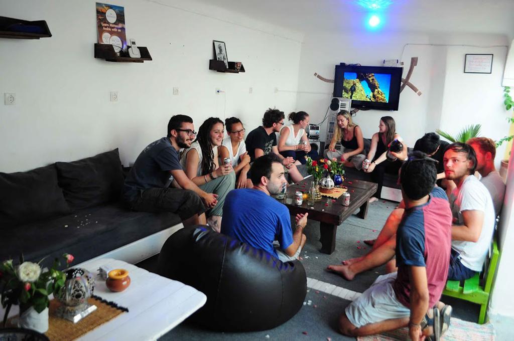 Dream Kasbah Hostel Marrakesh Bagian luar foto