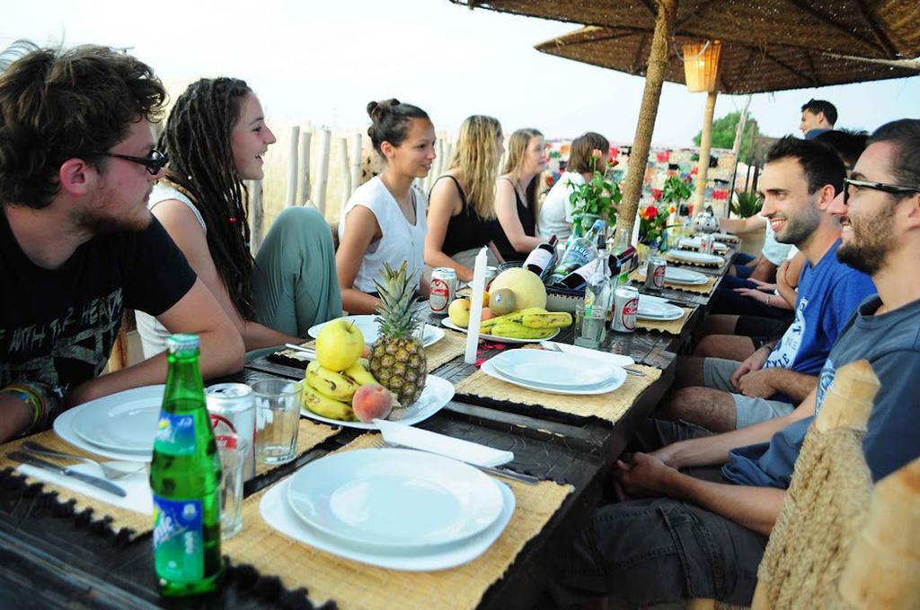 Dream Kasbah Hostel Marrakesh Bagian luar foto