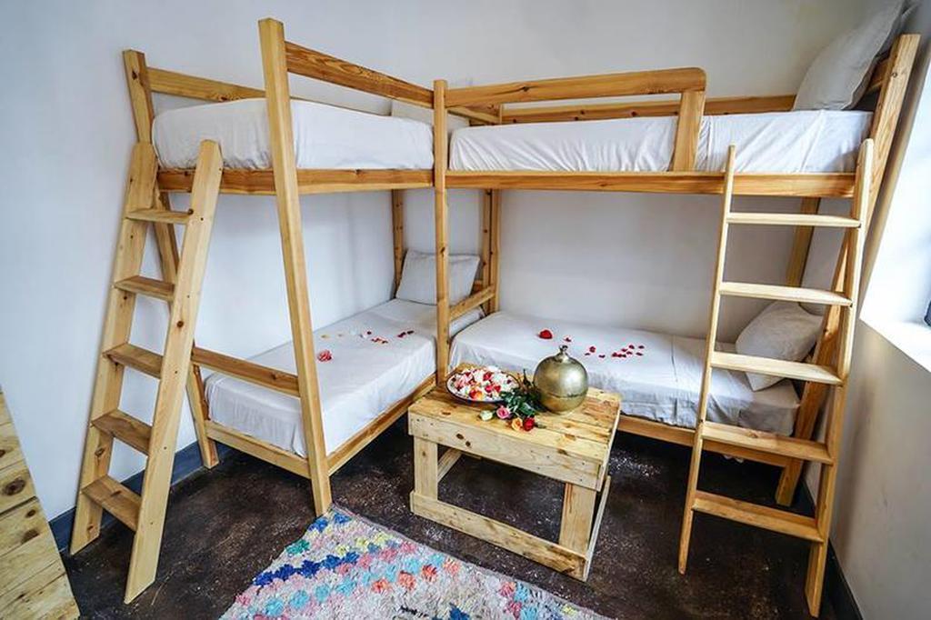 Dream Kasbah Hostel Marrakesh Bagian luar foto