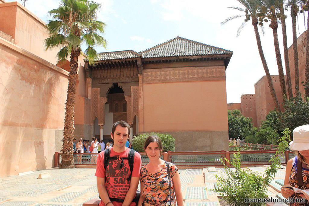 Dream Kasbah Hostel Marrakesh Bagian luar foto