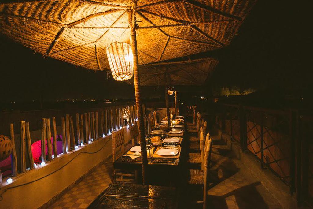 Dream Kasbah Hostel Marrakesh Bagian luar foto
