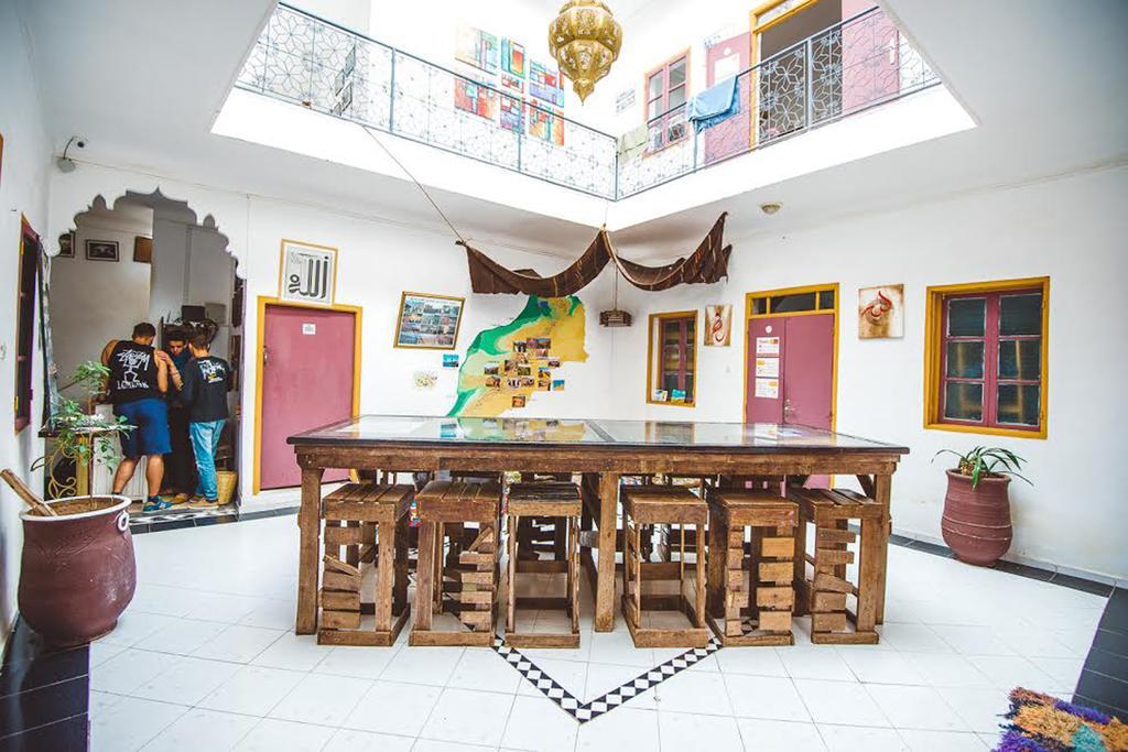Dream Kasbah Hostel Marrakesh Bagian luar foto