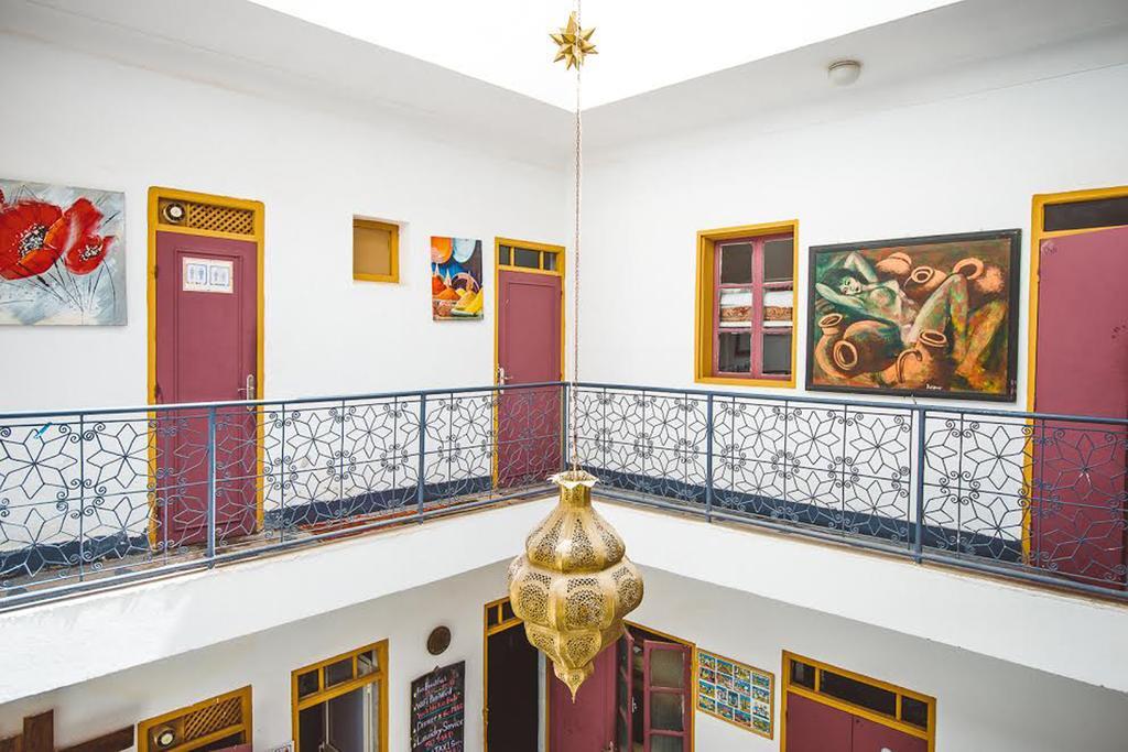 Dream Kasbah Hostel Marrakesh Bagian luar foto