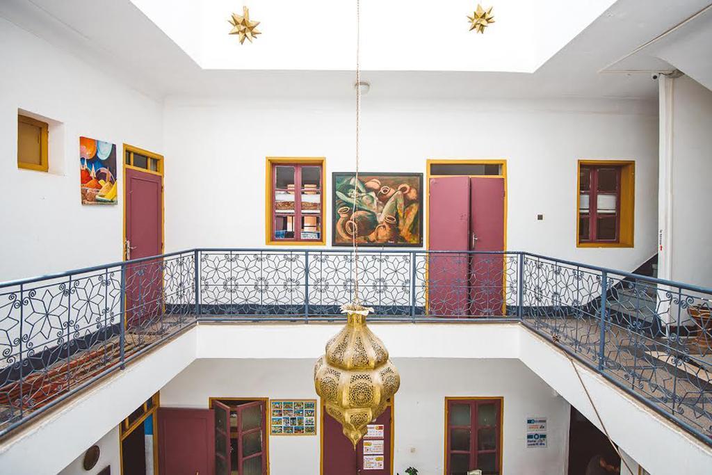 Dream Kasbah Hostel Marrakesh Bagian luar foto