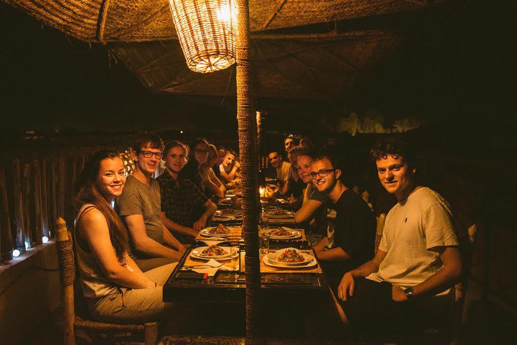 Dream Kasbah Hostel Marrakesh Bagian luar foto