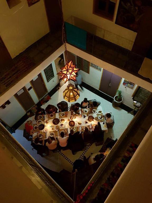 Dream Kasbah Hostel Marrakesh Bagian luar foto